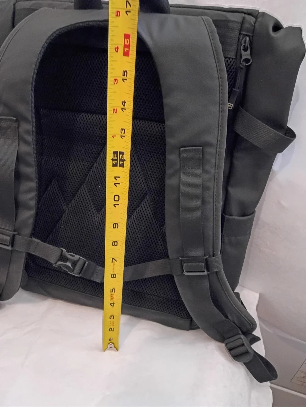 Stubble & Co - Roll Top Backpack